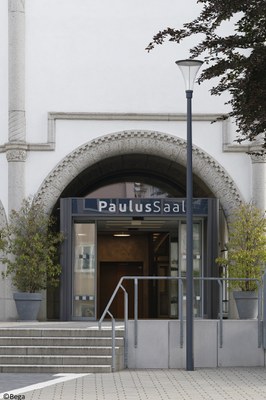 Paulussaal (©Bega)
